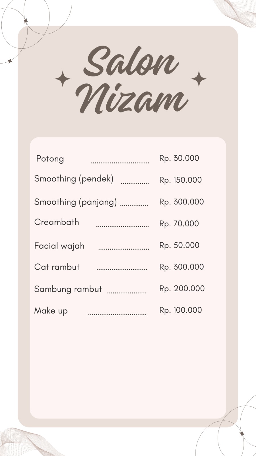 Treatment Terbaik