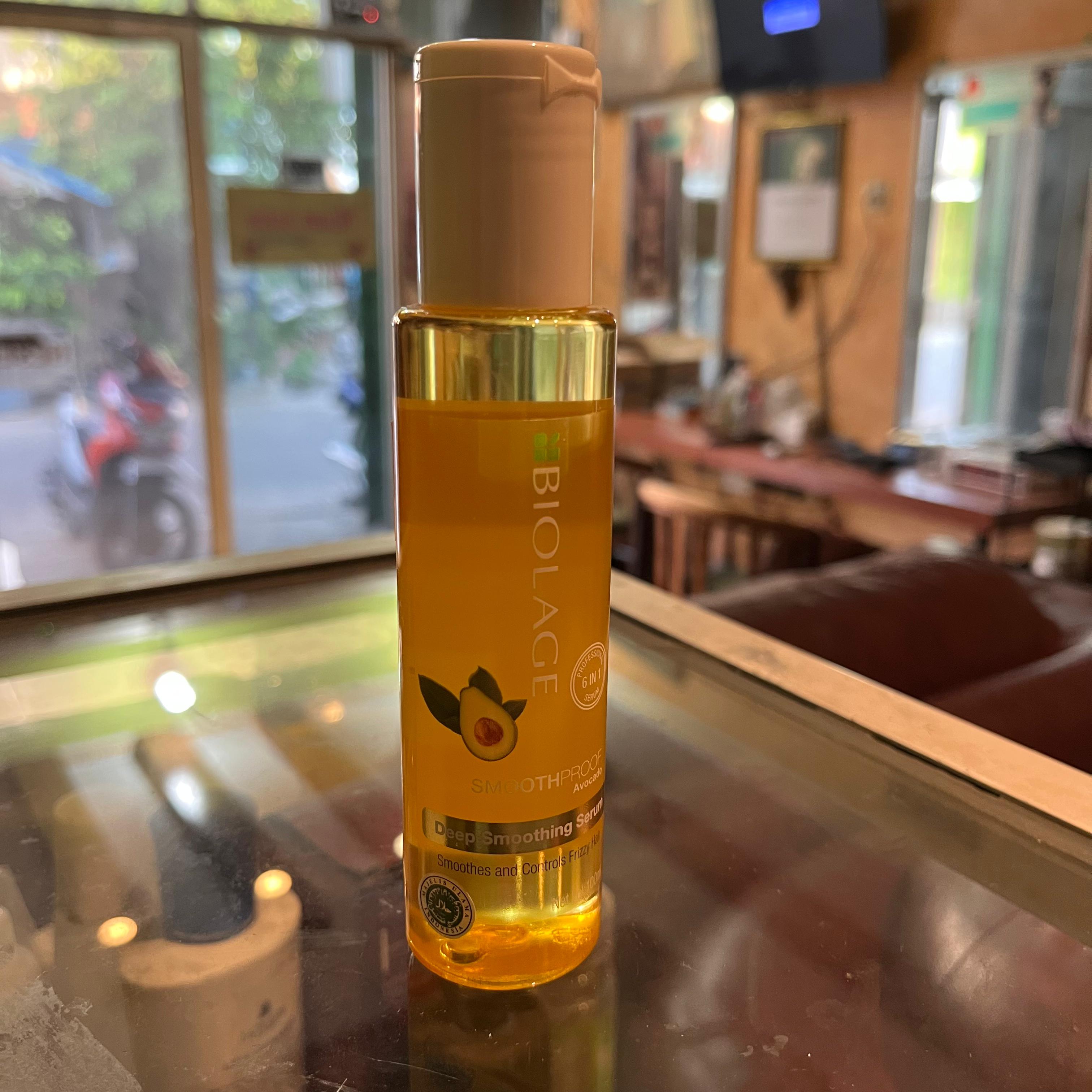 Vitamin Biolage Matrix 100ml